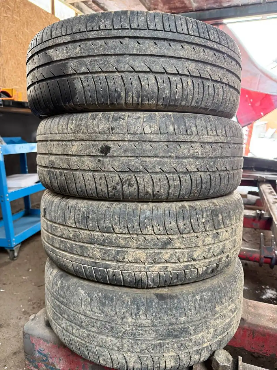 Летние шины Белшина 2021 года R14 - Шины и диски (Авто) в Краснодар