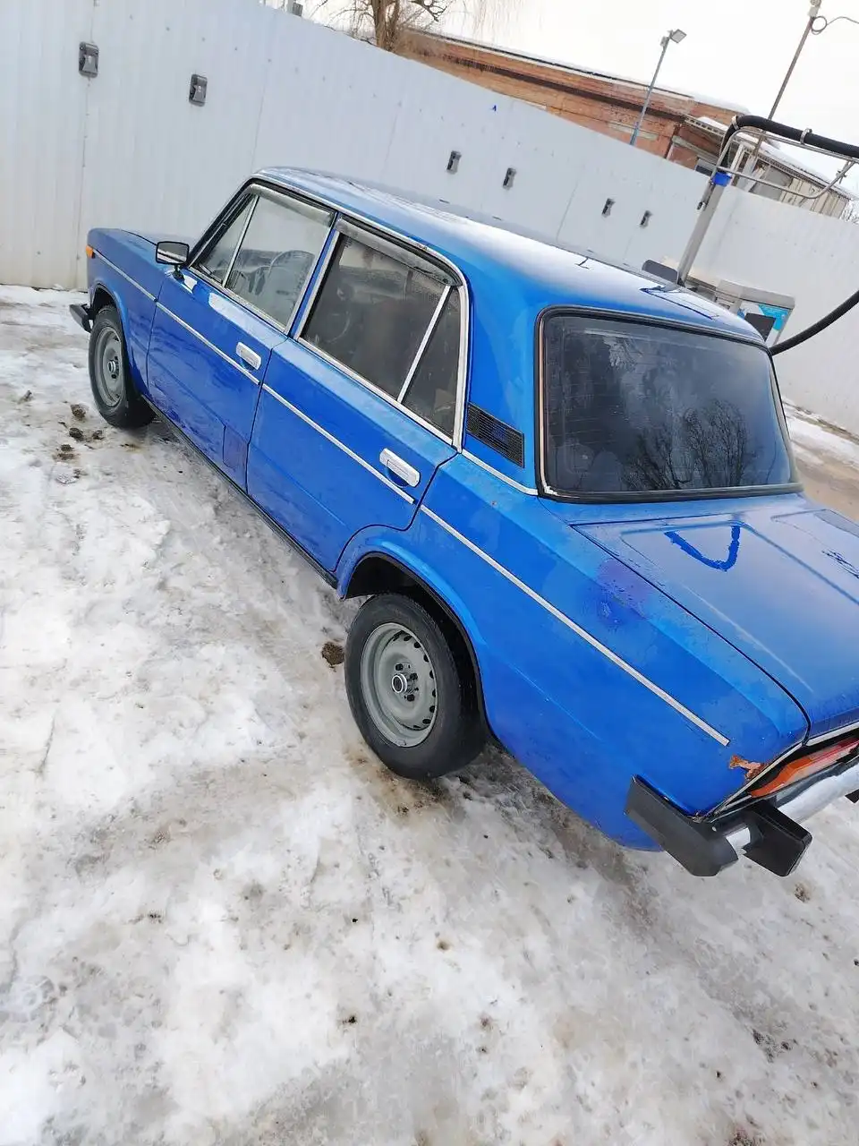 Продажа ВАЗ 2106 1994 года - Легковые автомобили (Авто) в Краснодар