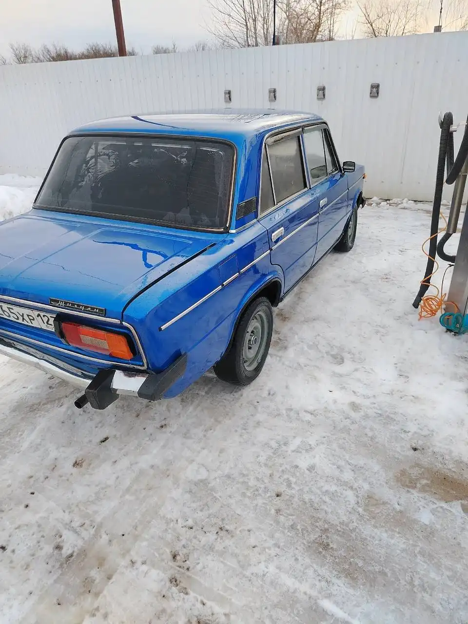 Продажа ВАЗ 2106 1994 года - Легковые автомобили (Авто) в Краснодар