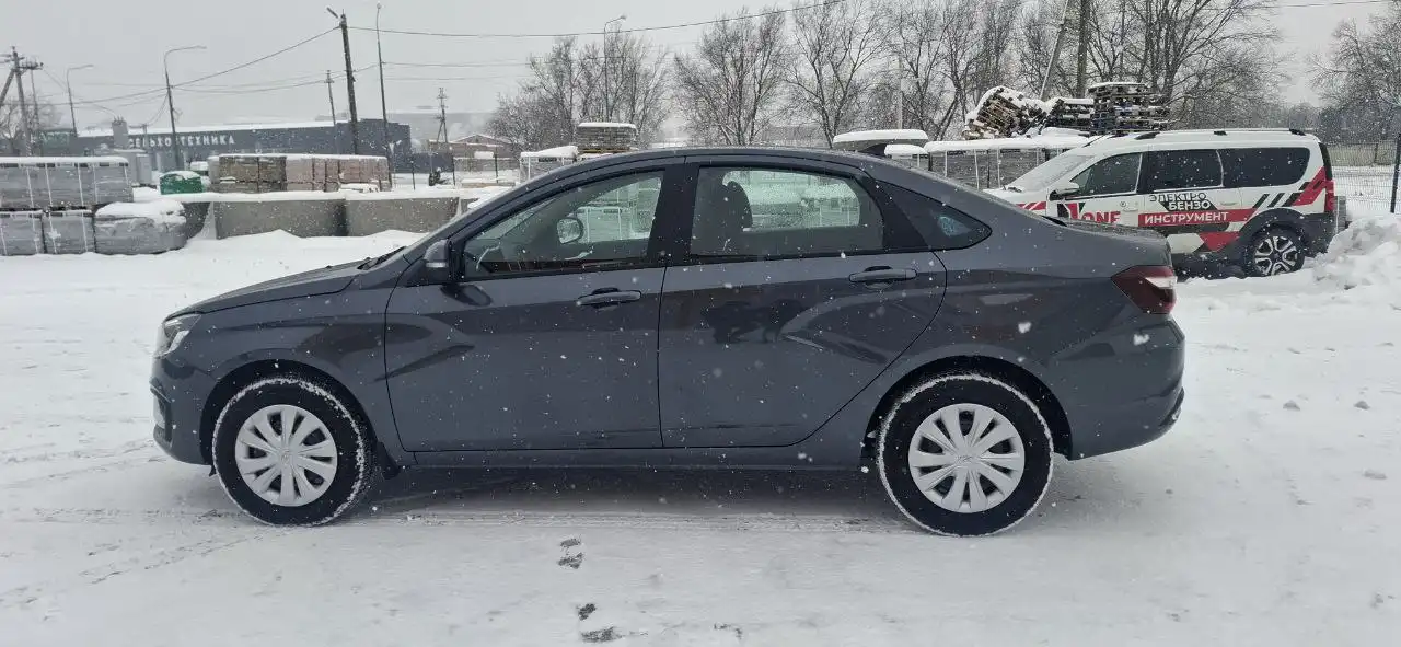 Продажа Lada Vesta Life'25 2025 года с пробегом 3700 км - Легковые автомобили (Авто) в Краснодар