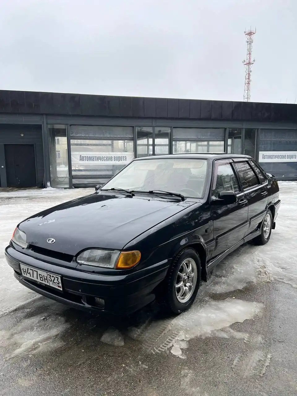 Продам ВАЗ 2115 2006 года - Легковые автомобили (Авто) в Славянск-на-Кубани