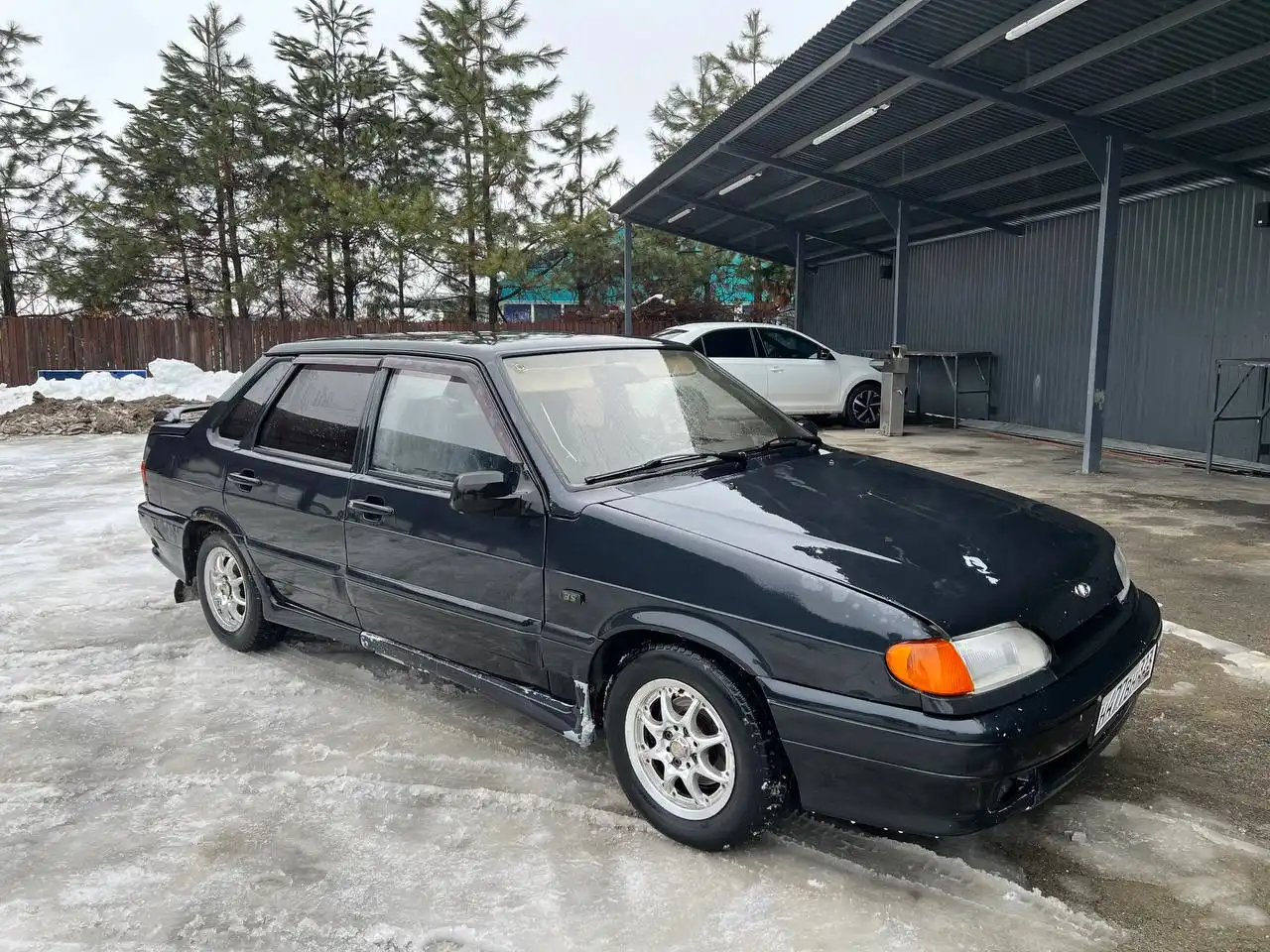 Продам ВАЗ 2115 2006 года - Легковые автомобили (Авто) в Славянск-на-Кубани