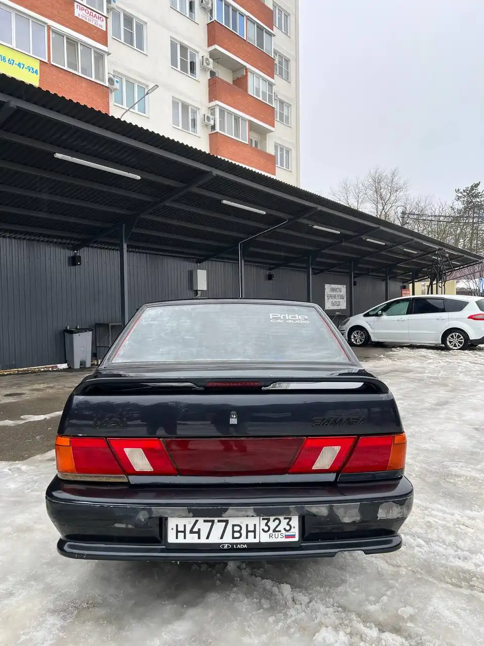 Продам ВАЗ 2115 2006 года - Легковые автомобили (Авто) в Славянск-на-Кубани