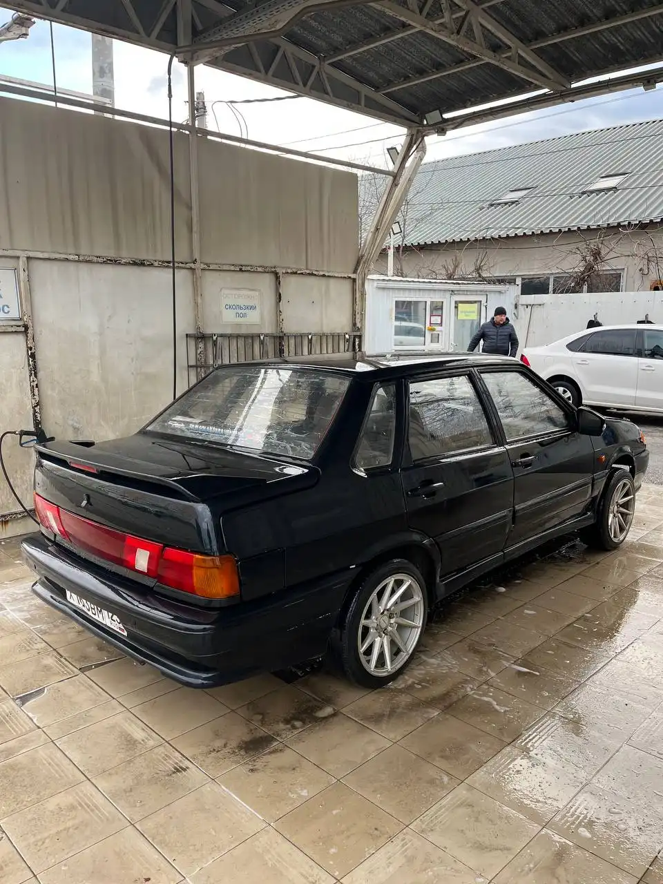 Продам автомобиль 2003 года на ходу - Авто в Краснодар