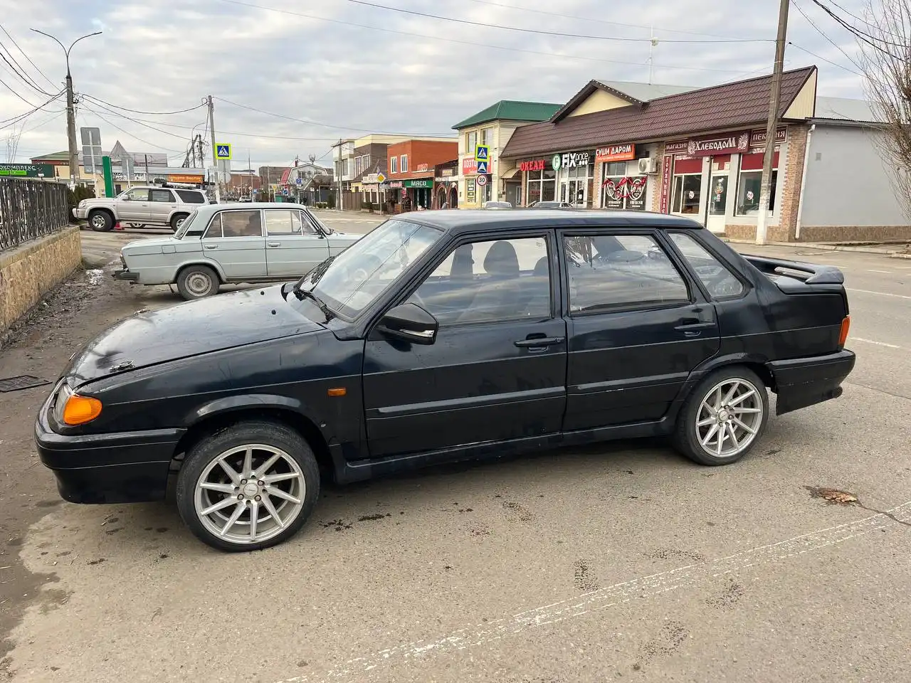 Продам автомобиль 2003 года на ходу - Авто в Краснодар
