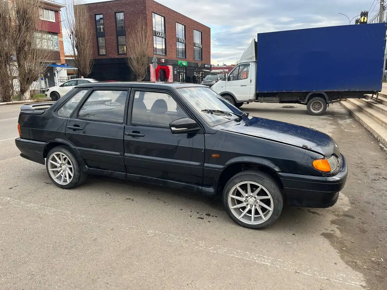 Продам автомобиль 2003 года на ходу - Авто в Краснодар