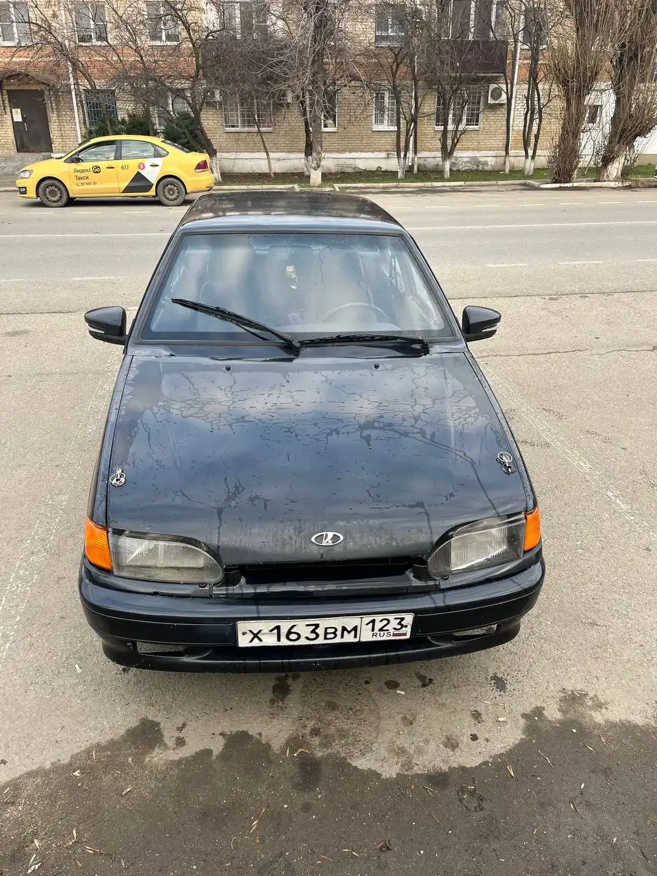 Продам автомобиль 2003 года на ходу - Авто в Краснодар