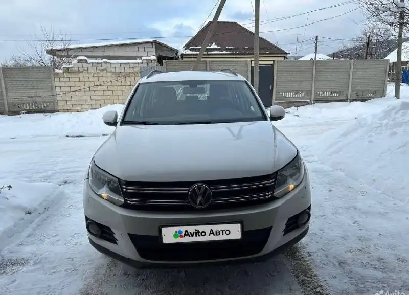 Продажа автомобиля WV Tiguan 2012 года в Майкопе - Авто в Майкоп