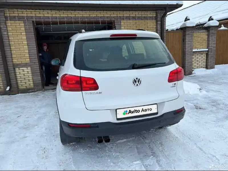 Продажа автомобиля WV Tiguan 2012 года в Майкопе - Авто в Майкоп