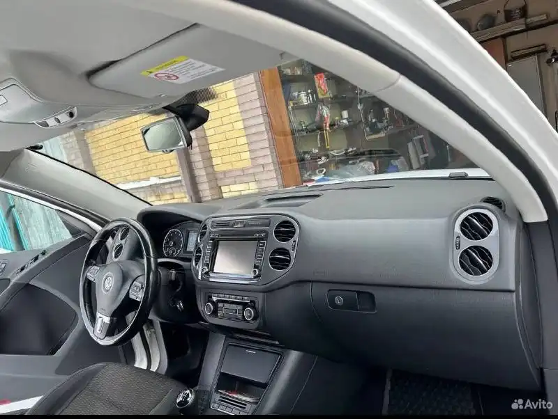 Продажа автомобиля WV Tiguan 2012 года в Майкопе - Авто в Майкоп