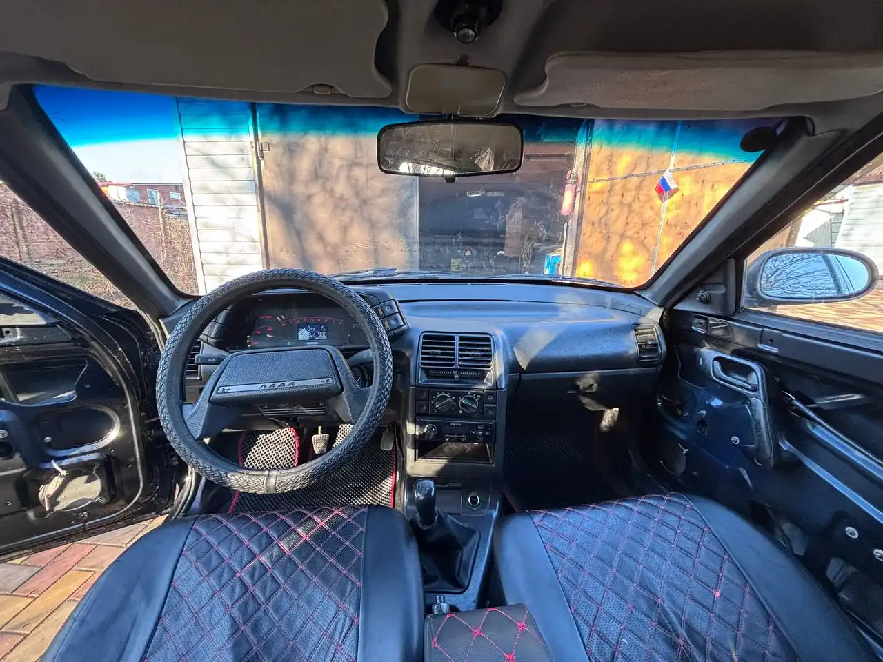 ВАЗ 2112 2006 года в хорошем состоянии - Авто в Славянск на Кубани