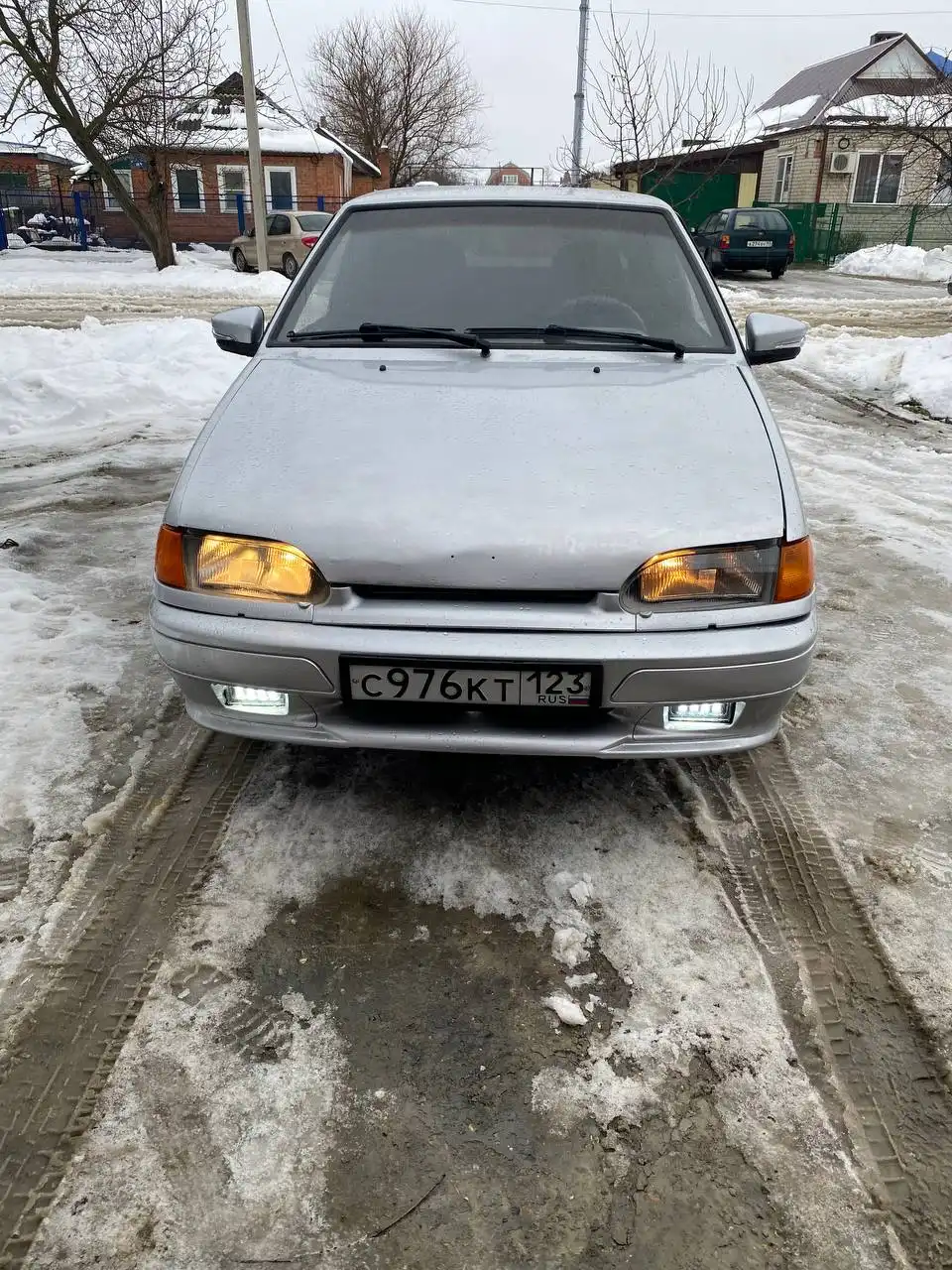 Продам ВАЗ 2114 в отличном состоянии - Легковые автомобили (Авто) в Краснодар