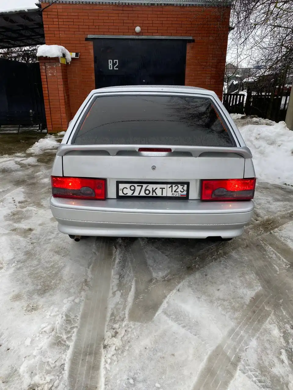 Продам ВАЗ 2114 в отличном состоянии - Легковые автомобили (Авто) в Краснодар