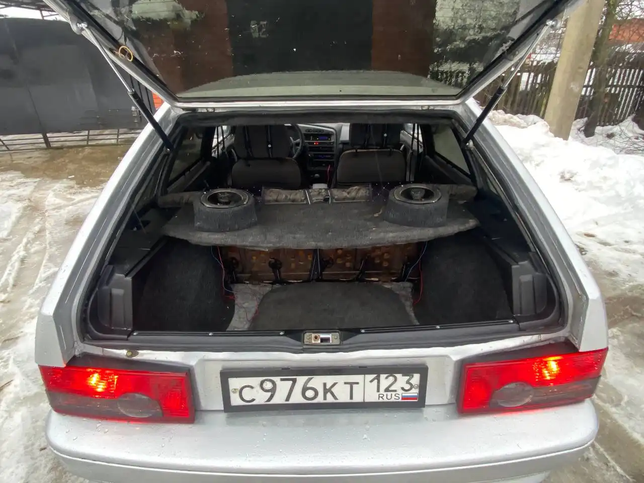 Продам ВАЗ 2114 в отличном состоянии - Легковые автомобили (Авто) в Краснодар