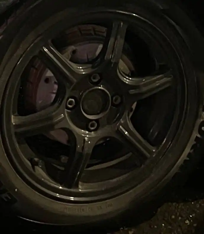 Продам литые диски на ВАЗ 4x98 R14 - Диски (Запчасти) в Краснодар