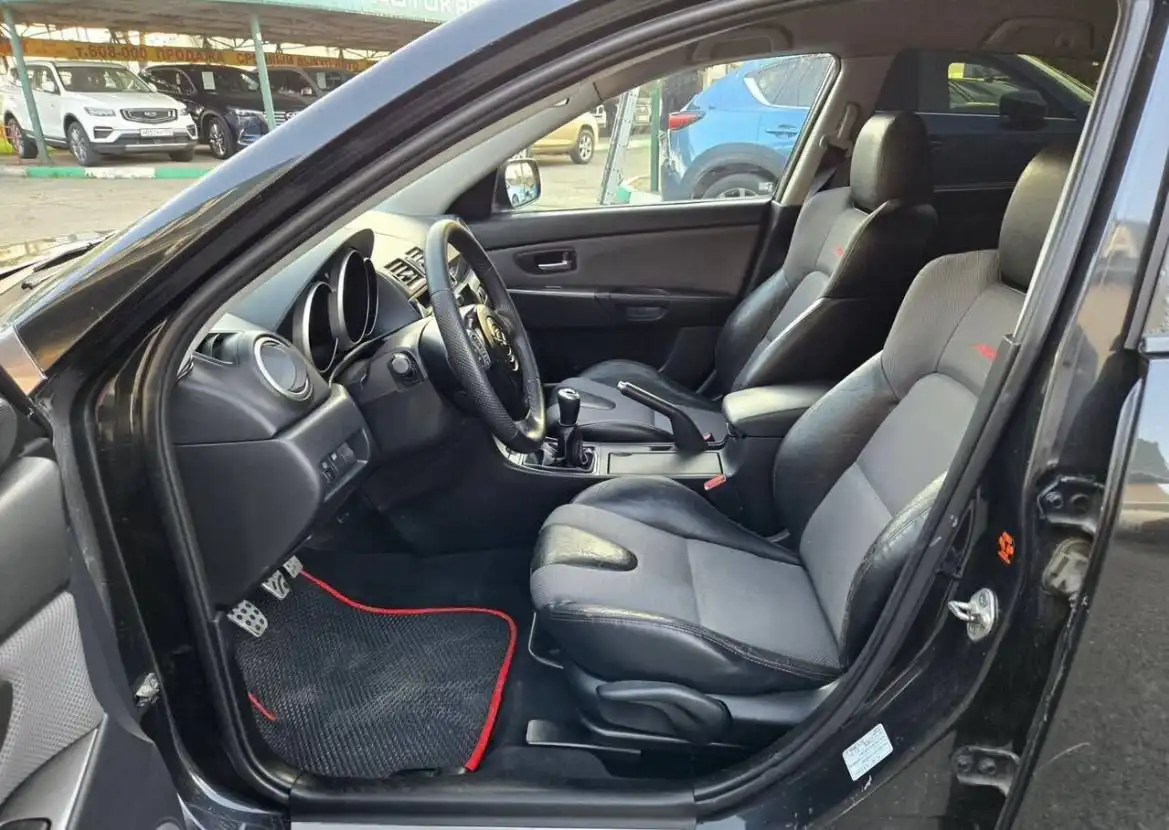 Продажа Mazda 3 MPS 2007 года с турбомотором - Легковые автомобили (Авто) в Краснодар