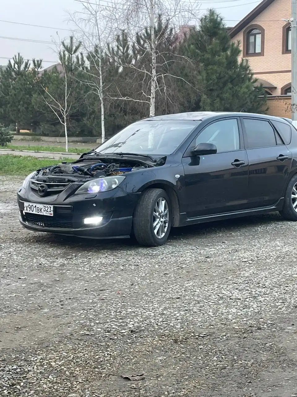Продажа Mazda 3 MPS 2007 года с турбомотором - Легковые автомобили (Авто) в Краснодар