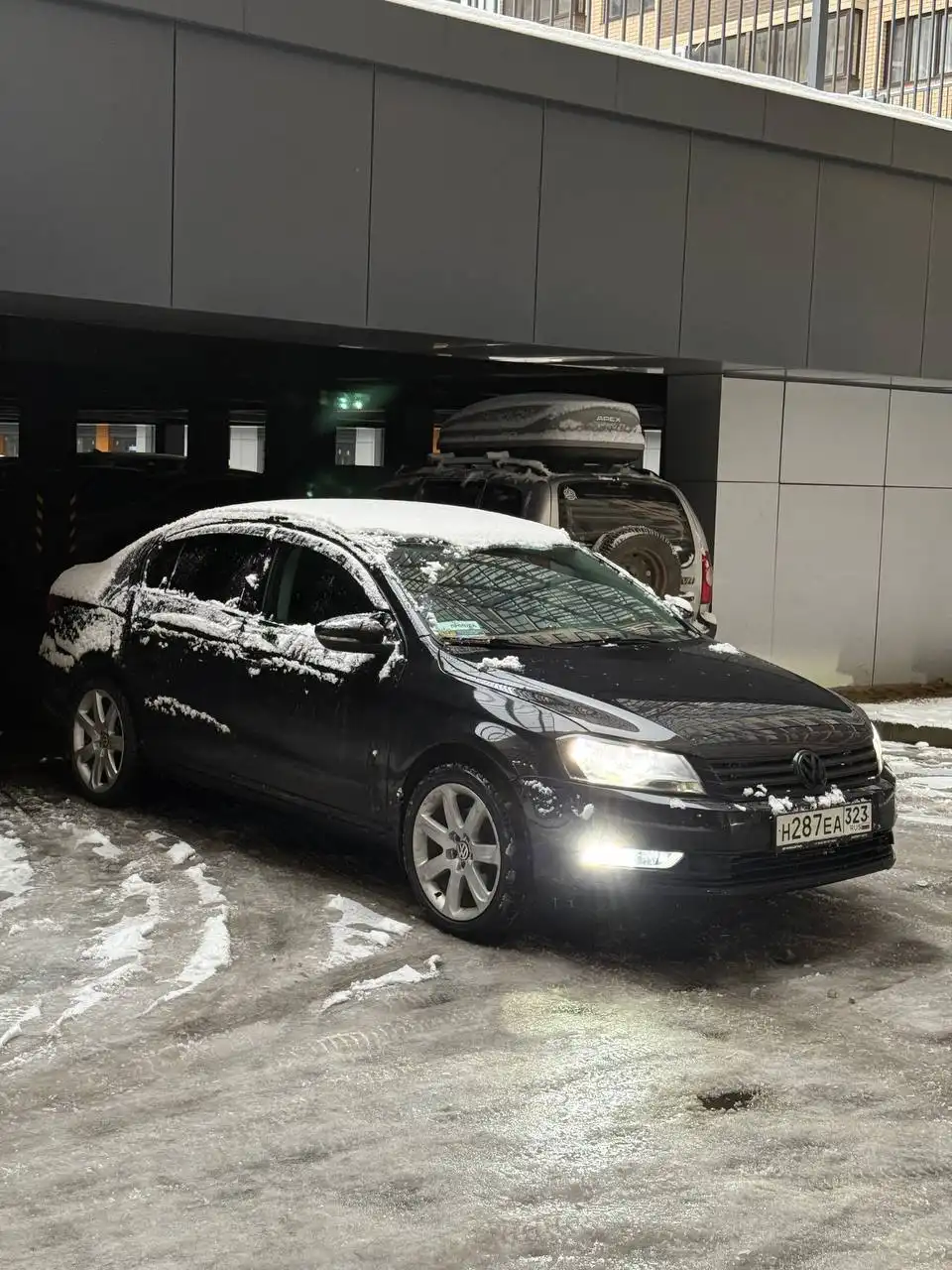 Volkswagen Passat B7 2011 года - Легковые автомобили (Авто) в Краснодар