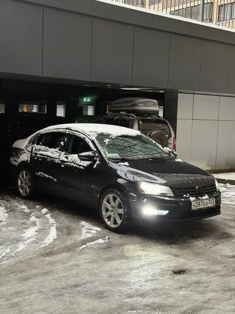 Volkswagen Passat B7 2011 года - частное объявление в Краснодар