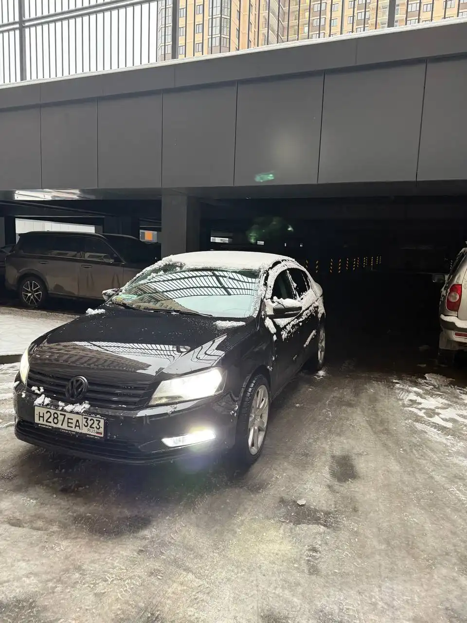 Volkswagen Passat B7 2011 года - Легковые автомобили (Авто) в Краснодар