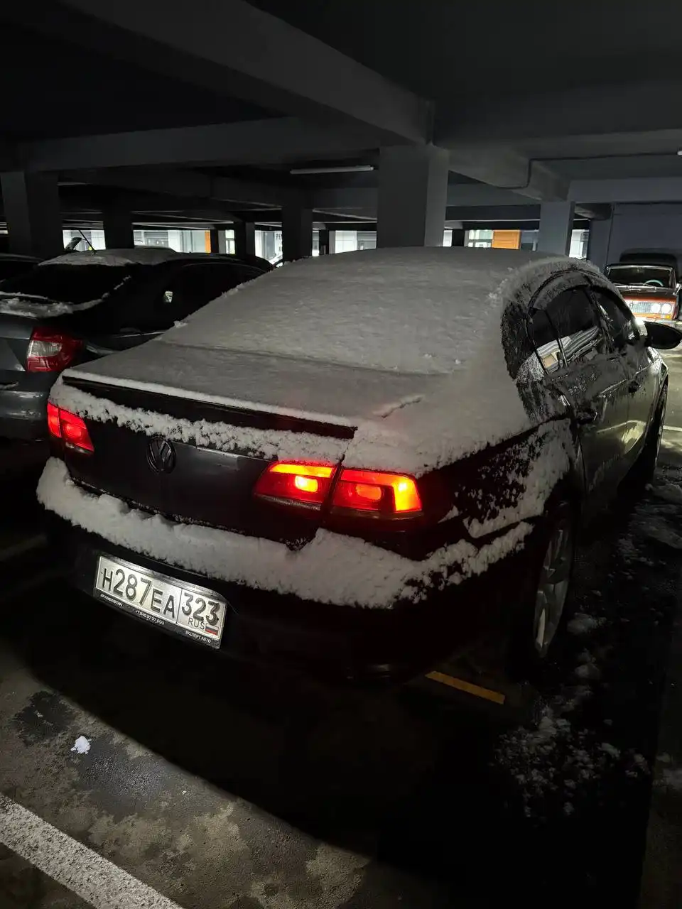 Volkswagen Passat B7 2011 года - Легковые автомобили (Авто) в Краснодар