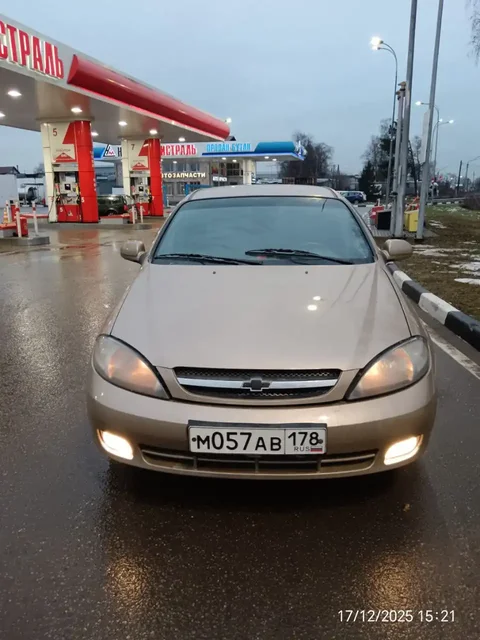 Продается Chevrolet Lacetti 2006 года на автомате - частное объявление в Краснодар