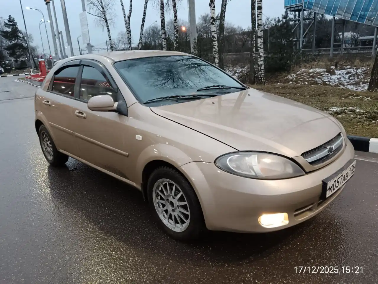 Продается Chevrolet Lacetti 2006 года на автомате - Легковые автомобили (Авто) в Краснодар