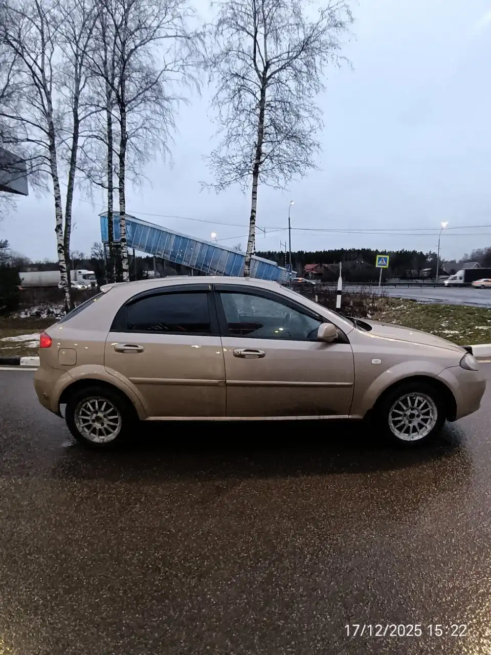 Продается Chevrolet Lacetti 2006 года на автомате - Легковые автомобили (Авто) в Краснодар
