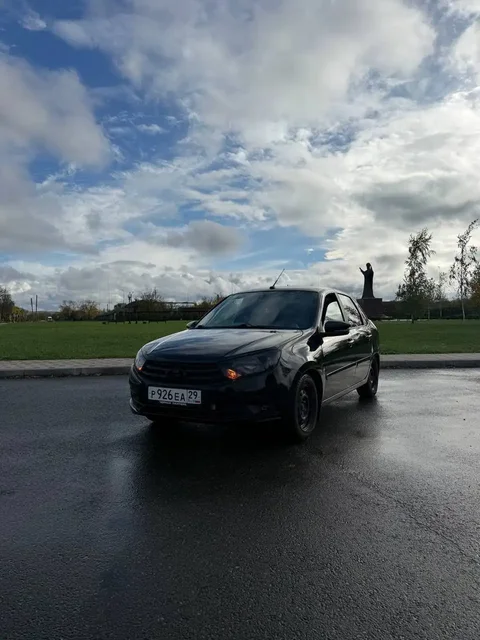Продажа Lada Granta Club 2023 года - Авто в Майкоп