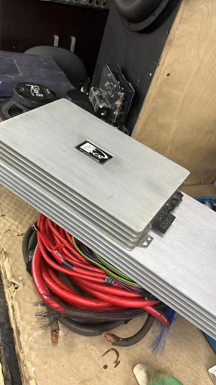 Продажа автозвука и аксессуаров - Автозвук (Авто) в Краснодар