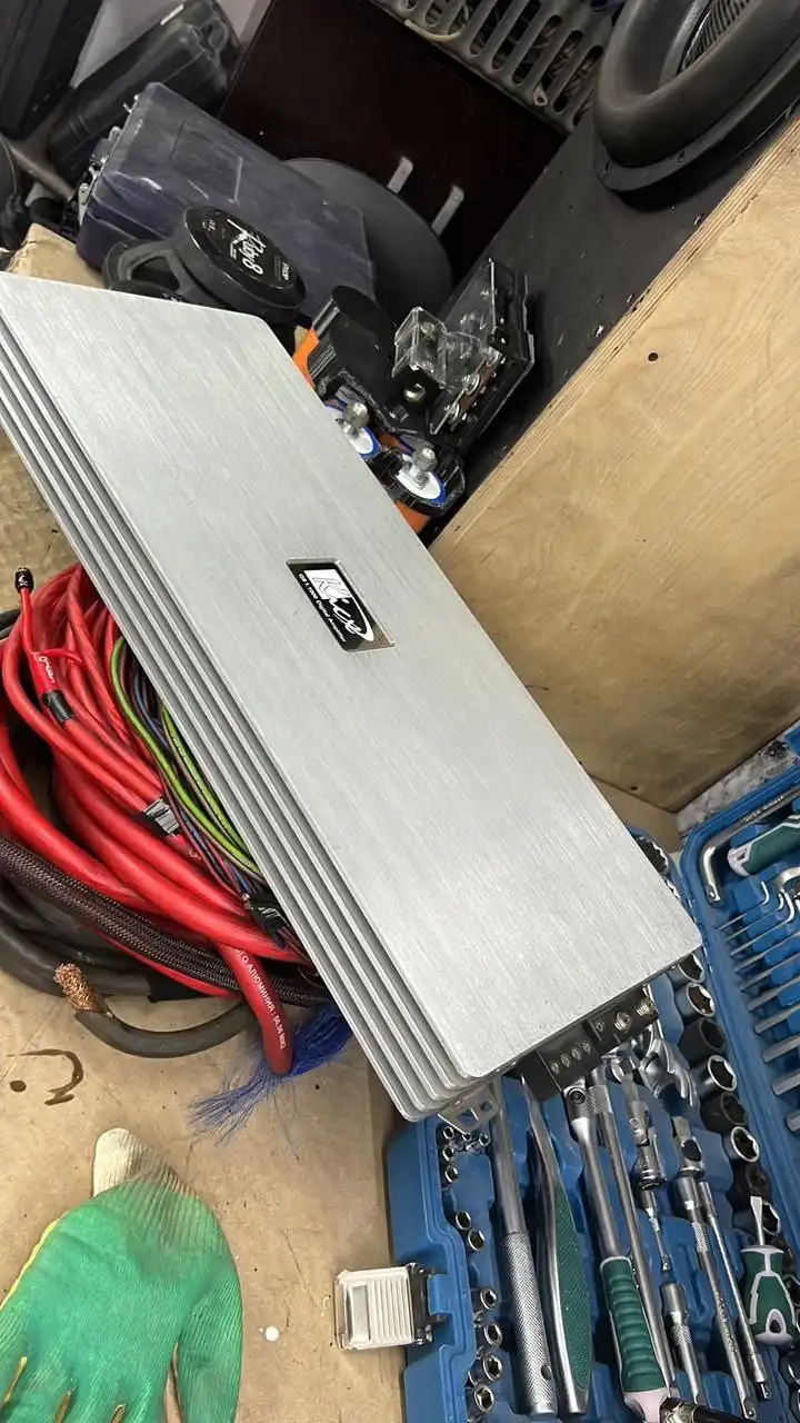 Продажа автозвука и аксессуаров - Автозвук (Авто) в Краснодар