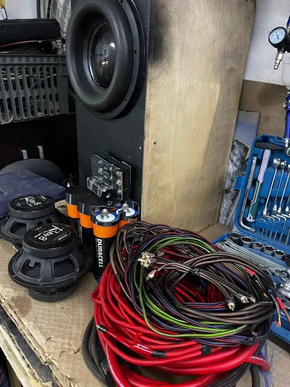 Продажа автозвука и аксессуаров - Автозвук (Авто) в Краснодар