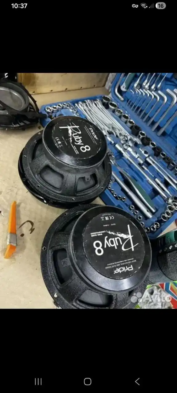 Продажа автозвука и аксессуаров - Автозвук (Авто) в Краснодар