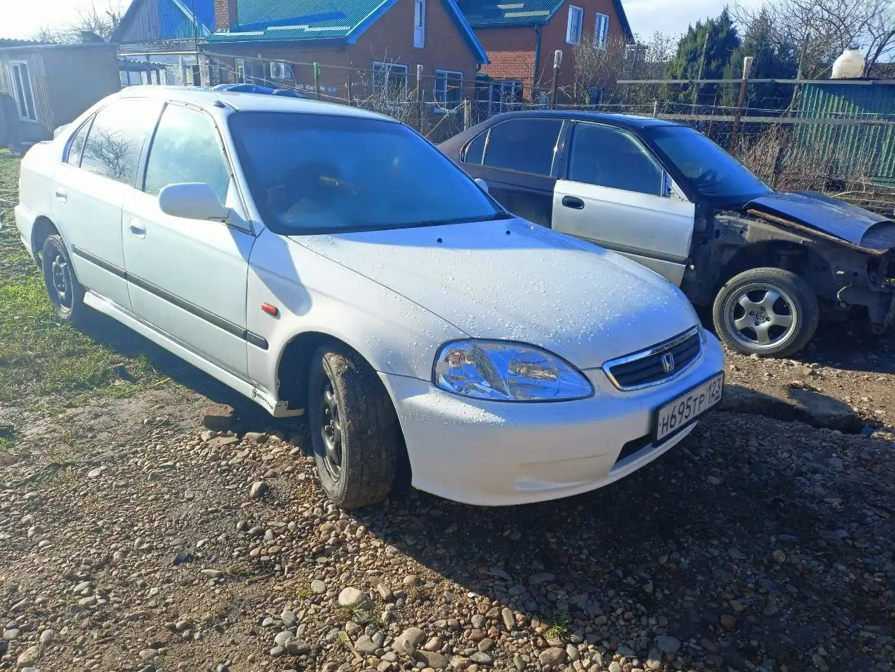 Honda Domani 1998 года - Авто в Краснодар