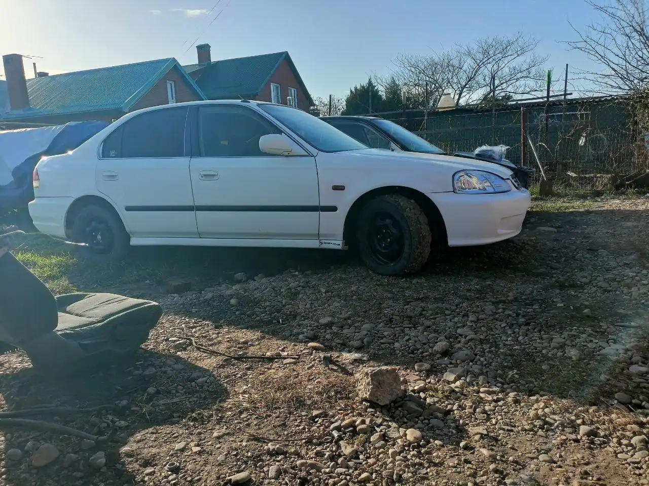 Honda Domani 1998 года - Авто в Краснодар