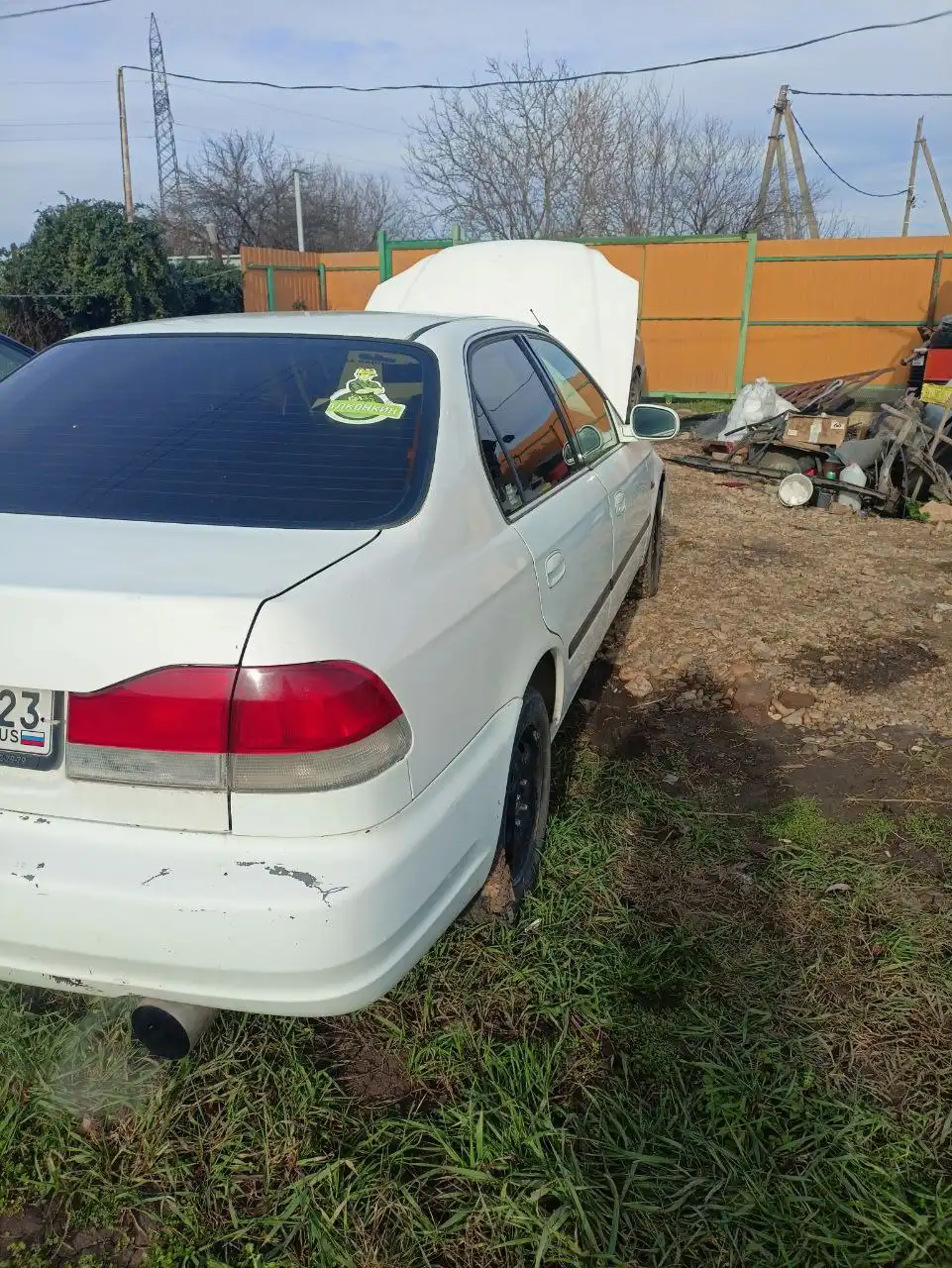 Honda Domani 1998 года - Авто в Краснодар