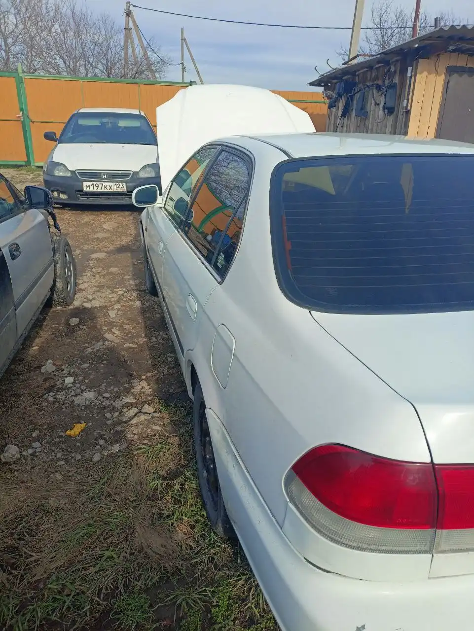 Honda Domani 1998 года - Авто в Краснодар