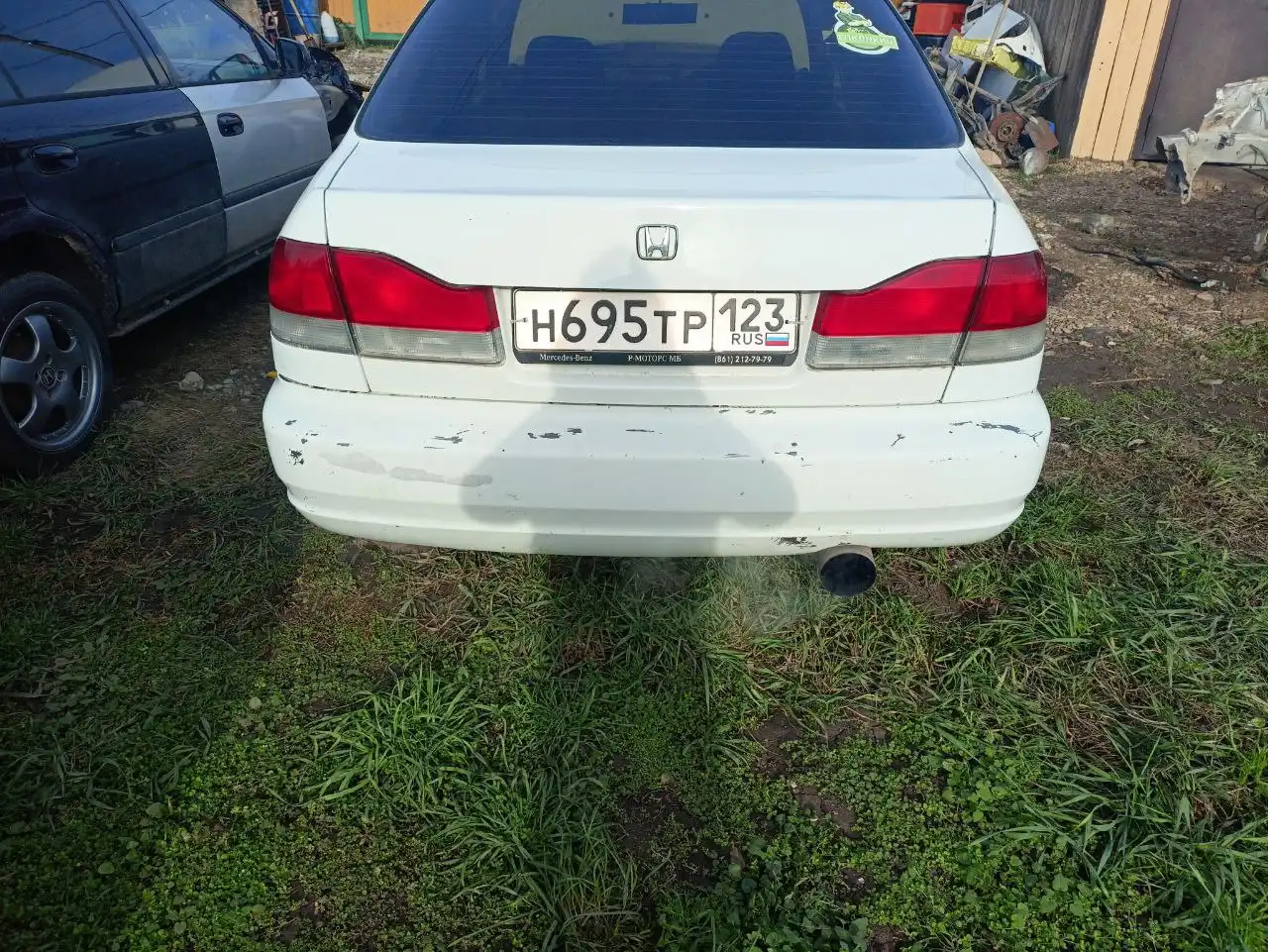 Honda Domani 1998 года - Авто в Краснодар