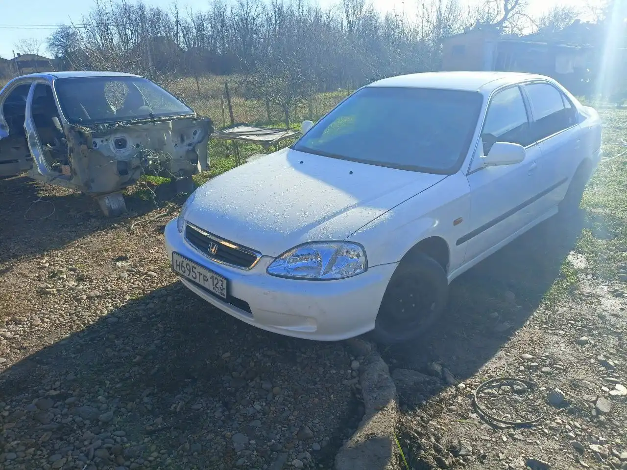 Honda Domani 1998 года - Авто в Краснодар