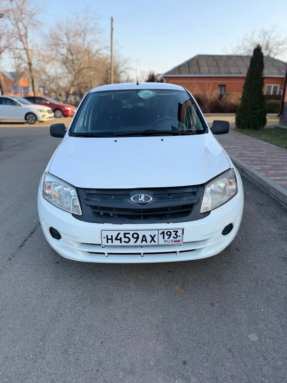 Автомобиль 2013 года с кондиционером в Курганинске - Легковые автомобили (Авто) в Курганинск