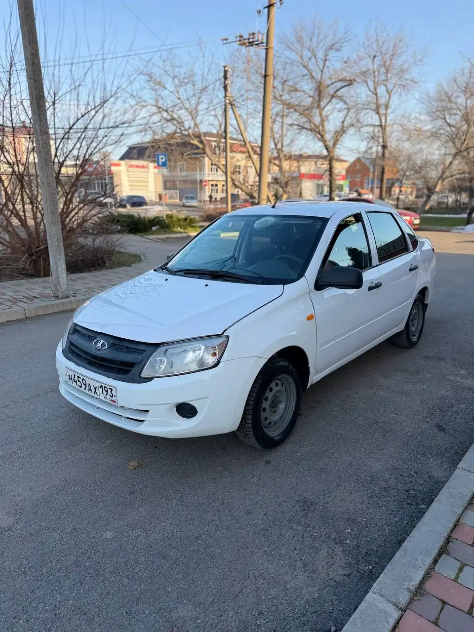 Автомобиль 2013 года с кондиционером в Курганинске - Легковые автомобили (Авто) в Курганинск