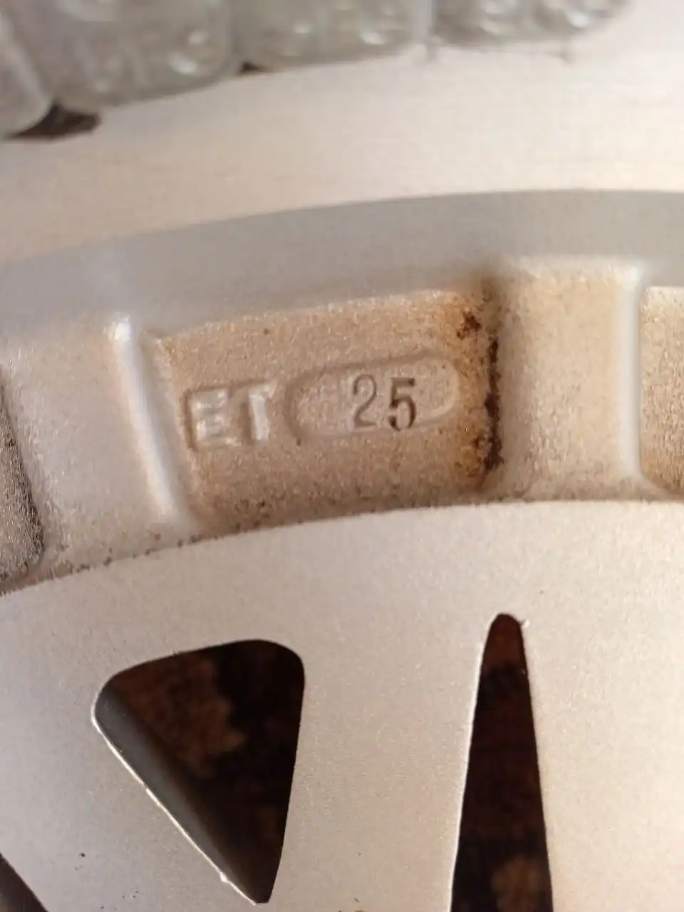 Диски BBS RS с резиной Dunlop SP Sport Maxx - Запчасти (Авто) в Краснодар