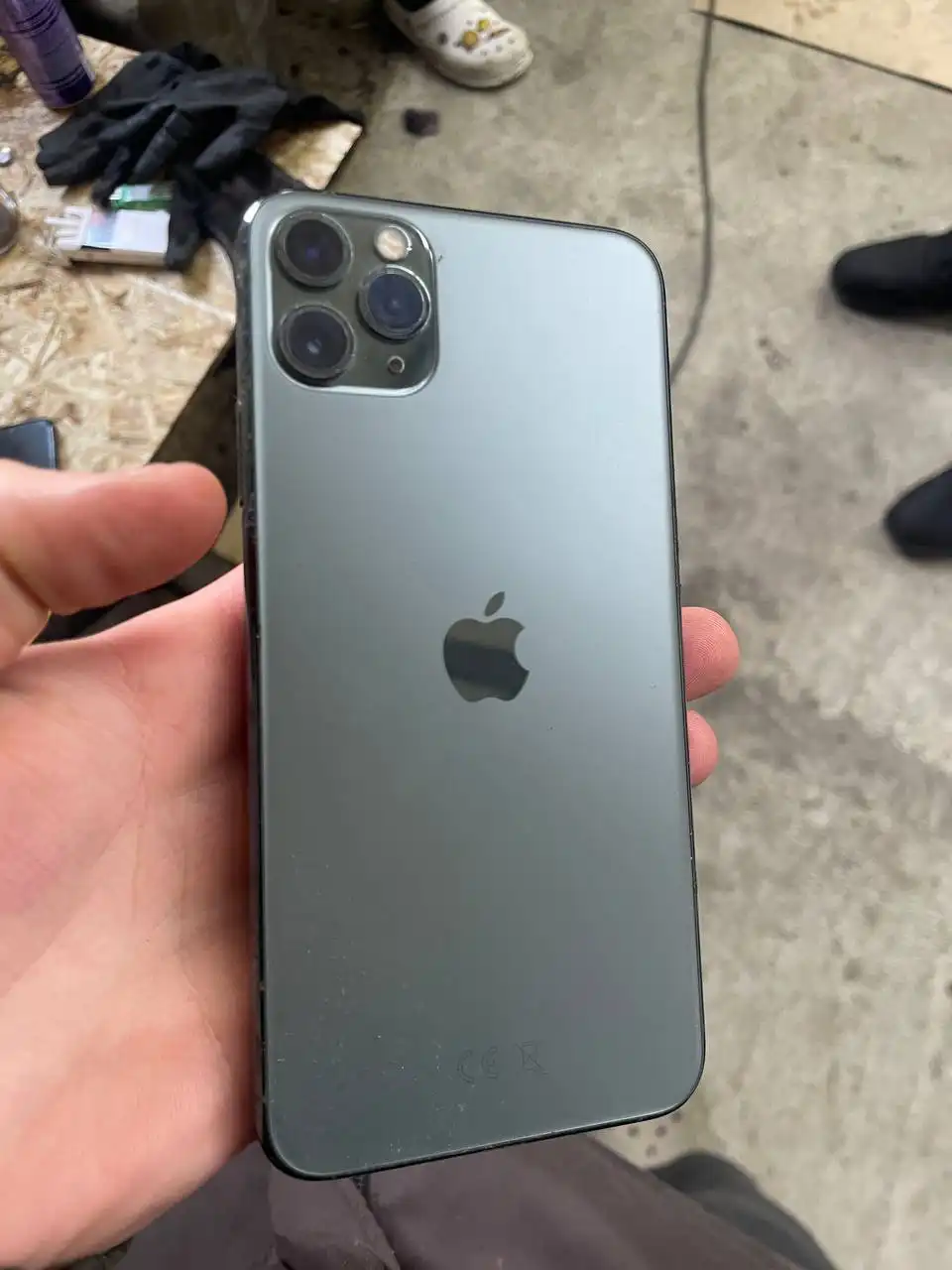 iPhone 11 Pro Max 256GB - Смартфоны и телефоны (Электроника) в Краснодар