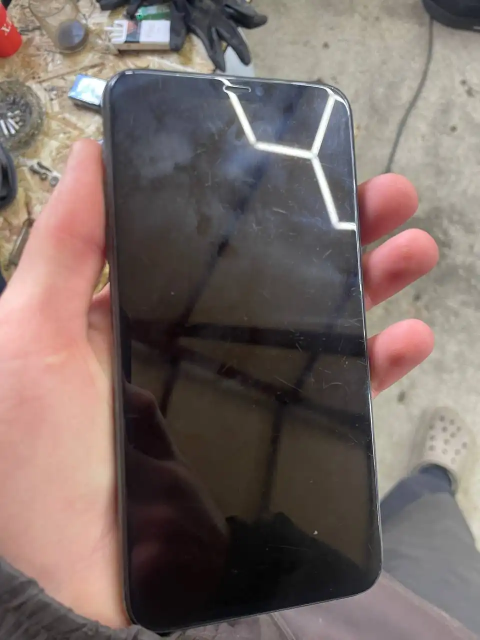 iPhone 11 Pro Max 256GB - Смартфоны и телефоны (Электроника) в Краснодар