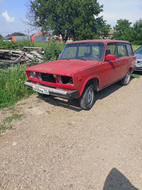 Продам кузов ВАЗ 2104 1985 года - Запчасти в Краснодар