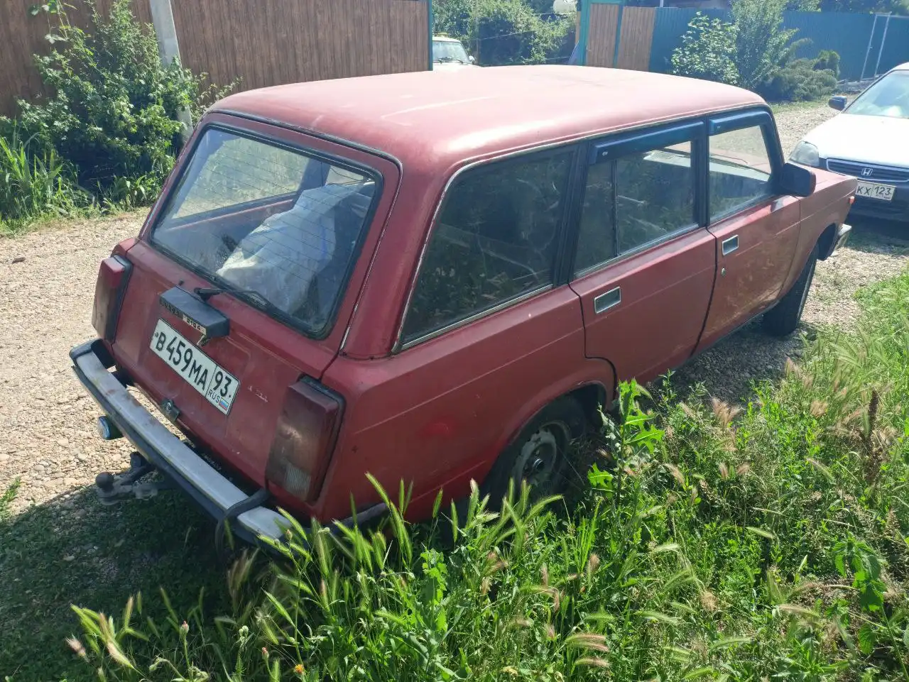Продам кузов ВАЗ 2104 1985 года - Кузовные детали (Запчасти) в Краснодар