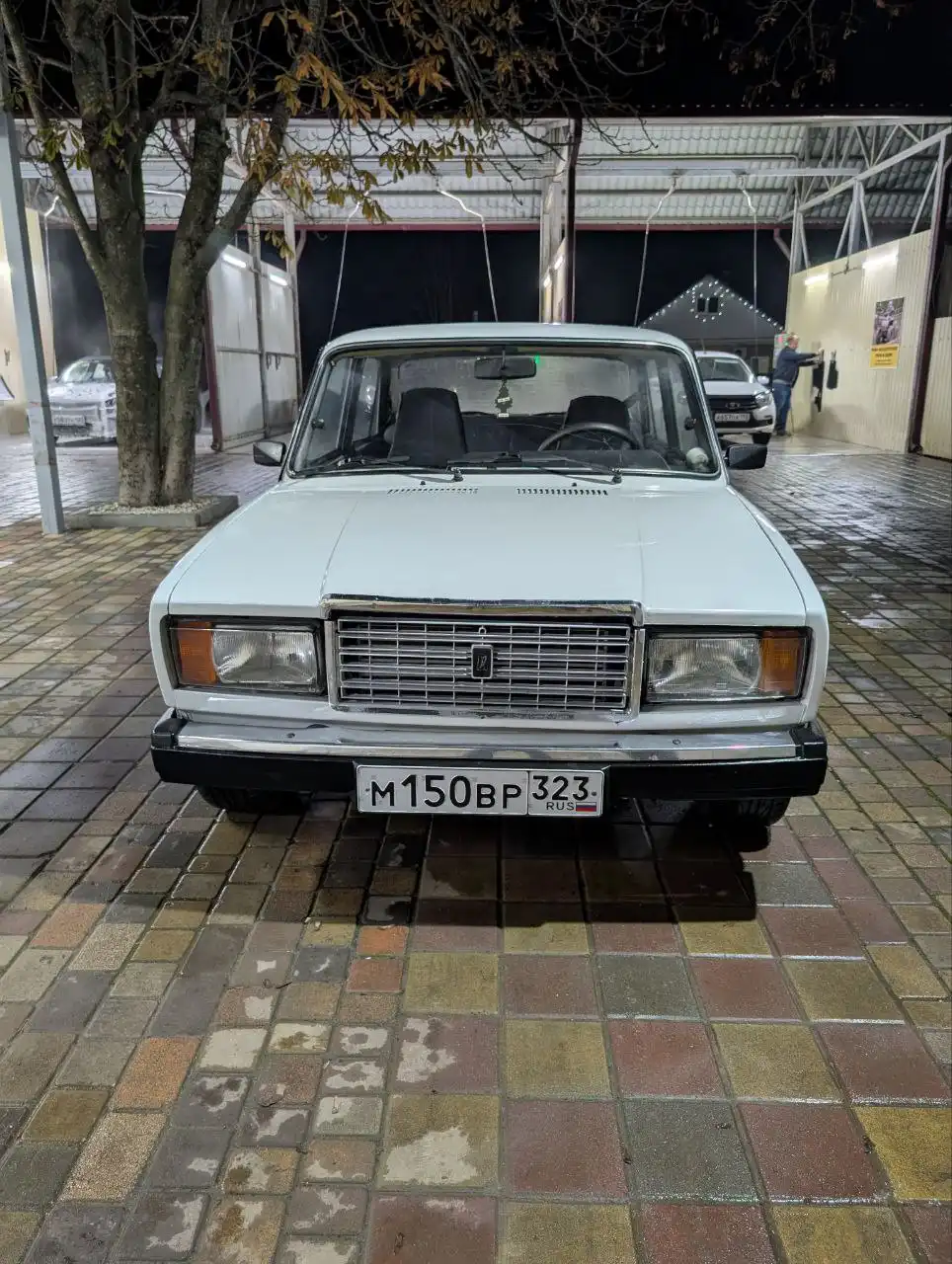 ВАЗ 2107 турбо 2008 года выпуска - Авто в Белореченск