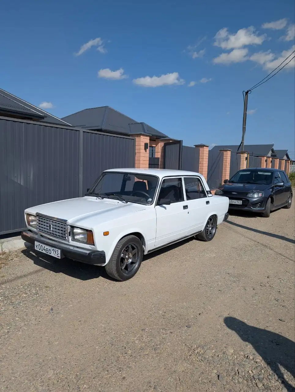 ВАЗ 2107 турбо 2008 года выпуска - Авто в Белореченск