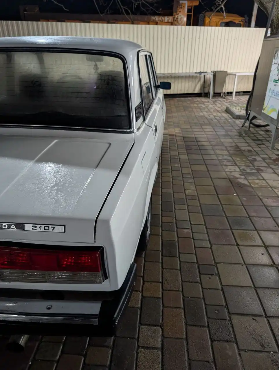 ВАЗ 2107 турбо 2008 года выпуска - Авто в Белореченск