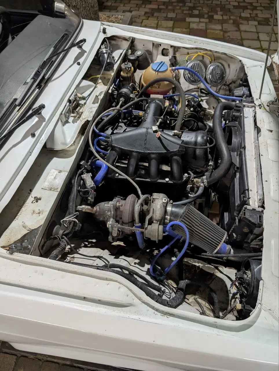 ВАЗ 2107 турбо 2008 года выпуска - Авто в Белореченск